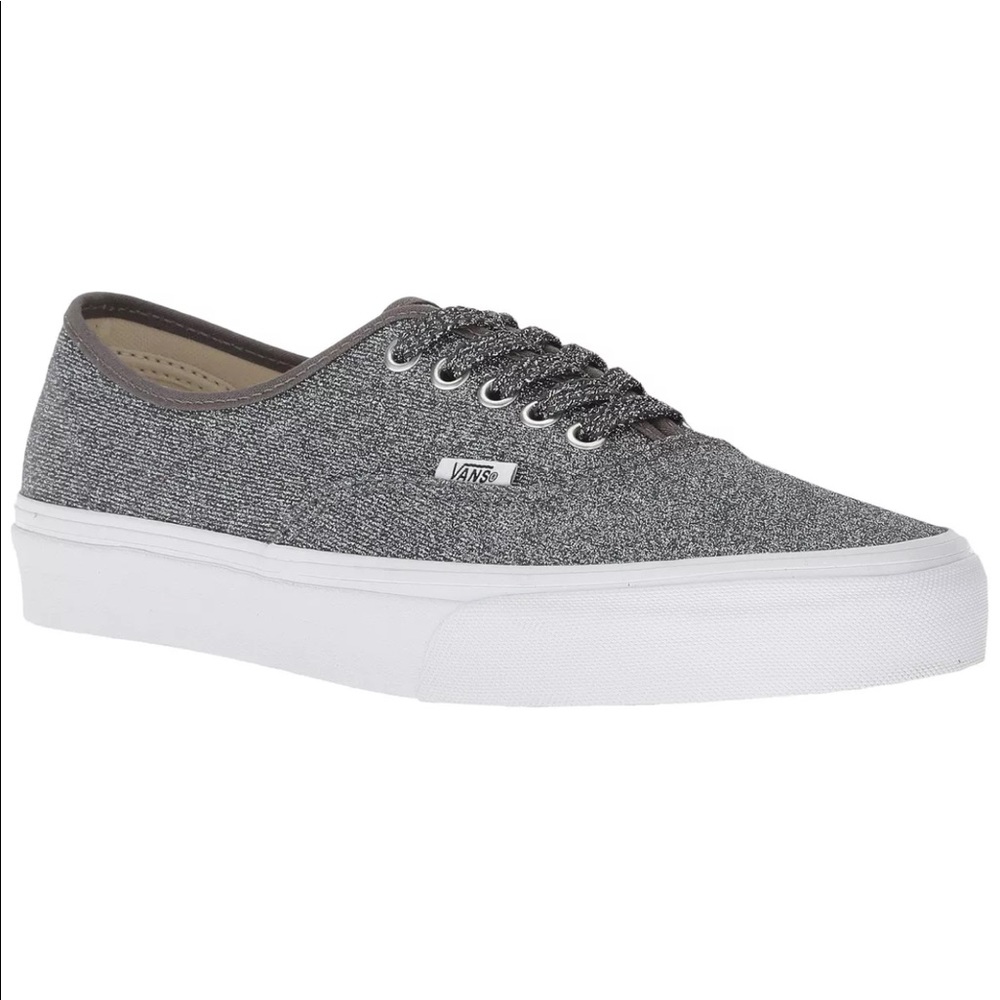 Vans Authentic Lurex Glitter Women’s Shoes NIB